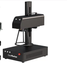 Fiber laser engraver cutting machine F