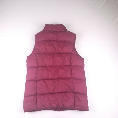winter vest old navy