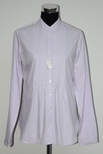 Marie Lund lange Damen Bluse rose 100% BW Gr 40 ungetragen