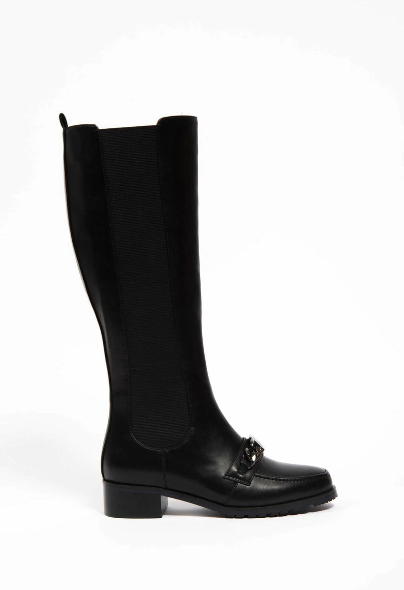Scarpe invernali 2025 tacco basso