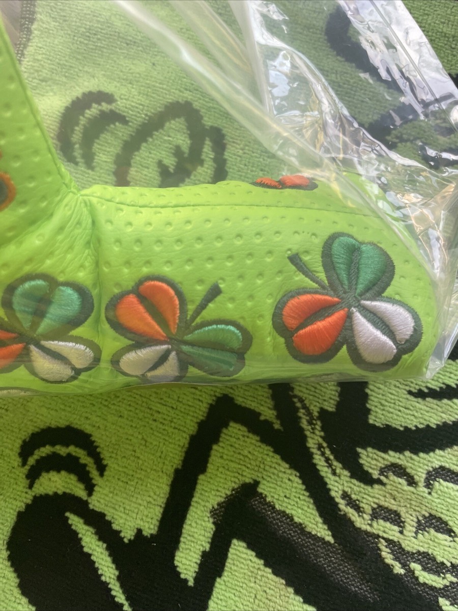 Scotty Cameron 2023 ST. PATRICK'S DAY TRICOLOUR CLOVER | eBay Scotty Cameron 2023 ST. PATRICK'S DAY TRICOLOUR CLOVER | eBay