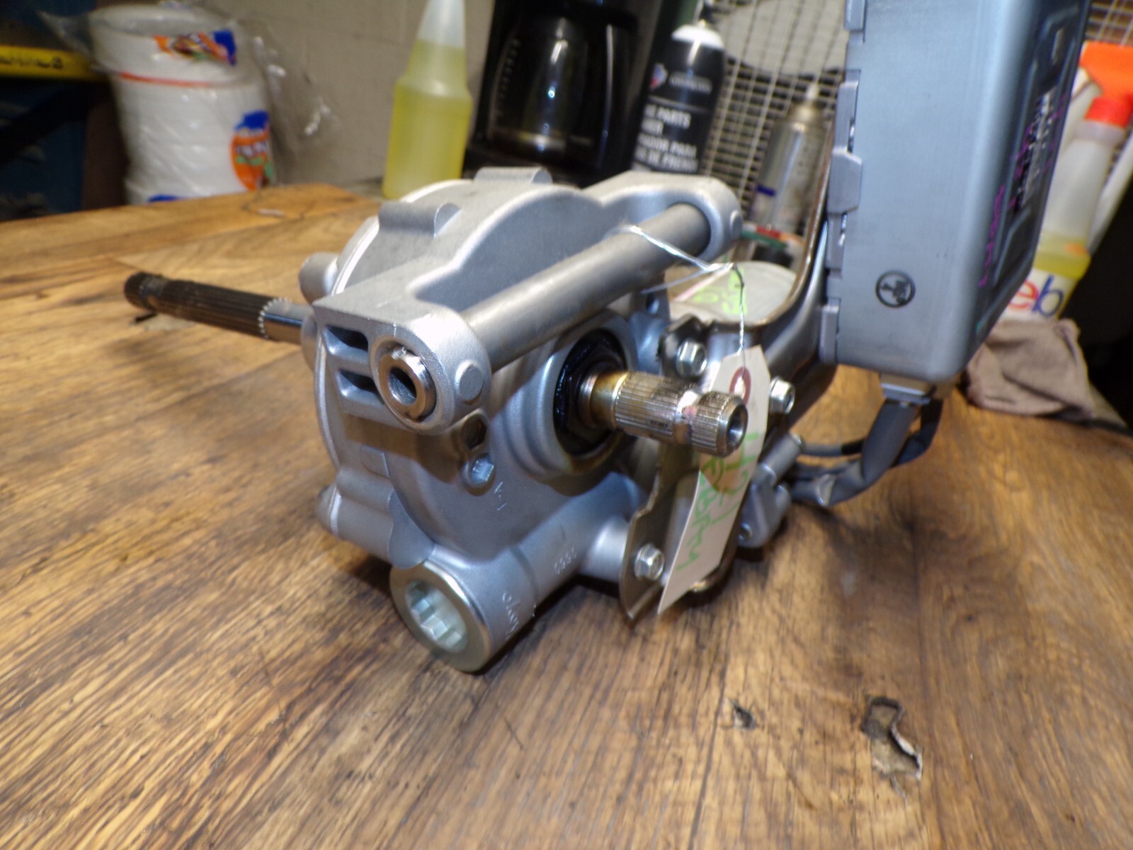 20072009 CHEVY EQUINOX 0810 HHR ELECTRIC POWER STEERING PUMP/ MOTOR