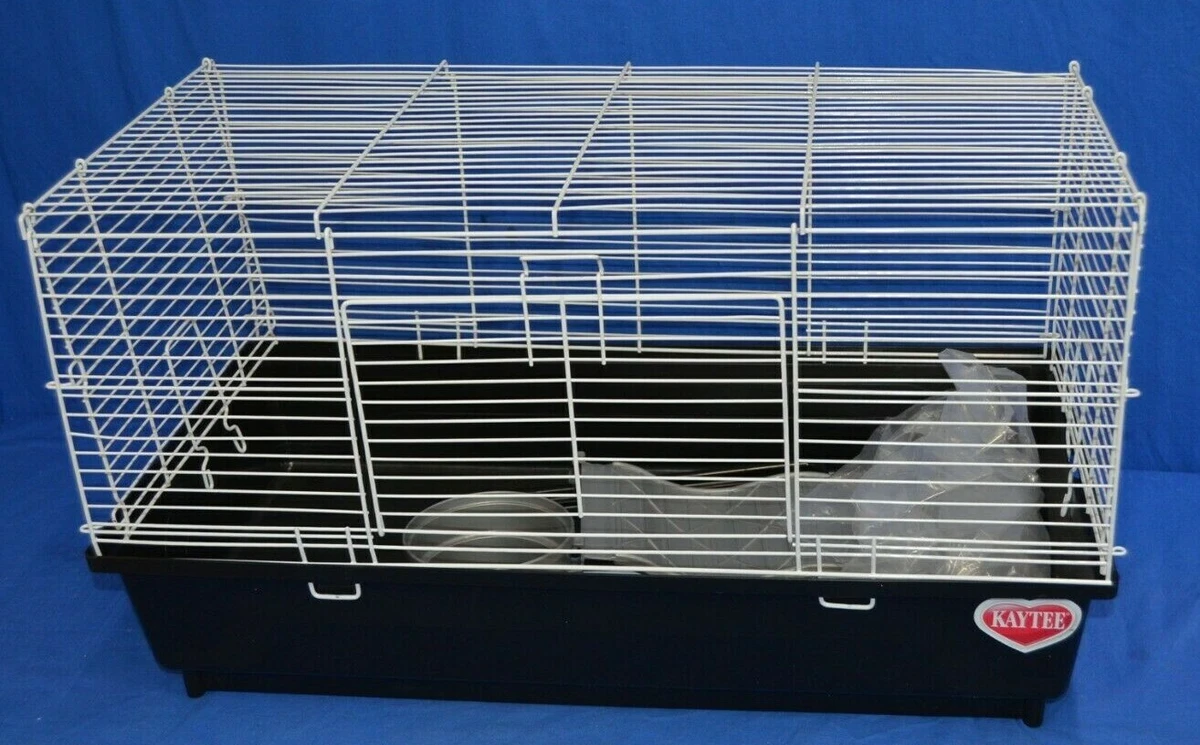 Kaytee My First Home Habitat For Pet Rat 24 By 12 Inch