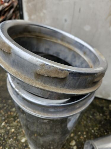 Twin Wall Flue Pipe Stainless Steel Insulated Wood Burning and Multifuel Stoves - Picture 2 of 9