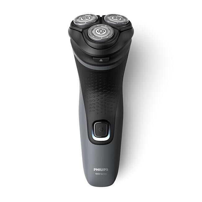 Philips 1000 Series Electric Shaver - Black (S1142/00)