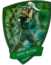 2009/10 Select Cricket Australia DIE CUT FDC42 Shane Watson - ODI