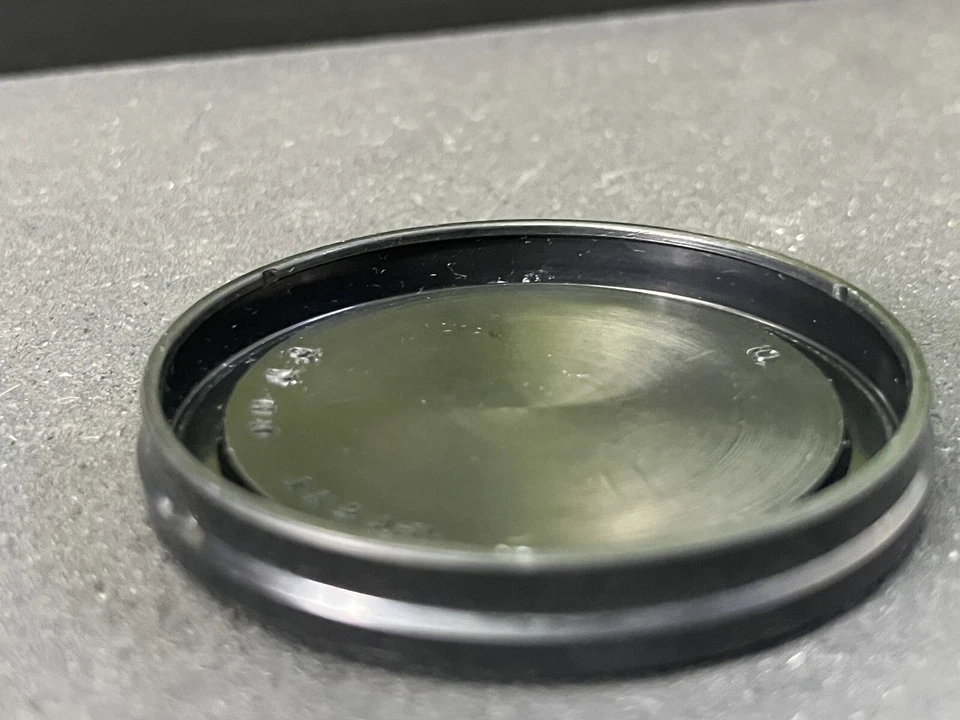 Vintage Vivitar 60mm Front Push on Lens Cap Made in Japan - Image 3 of 4