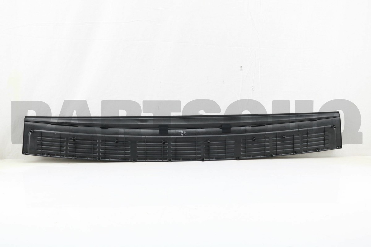5216260040 Genuine Toyota PLATE, REAR BUMPER, NO.1 52162-60040 | eBay