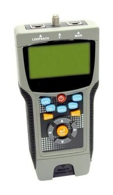LAN-Kabeltester, UTP/STP/Koaxial, Kabelkontinuitätstest | MP001976