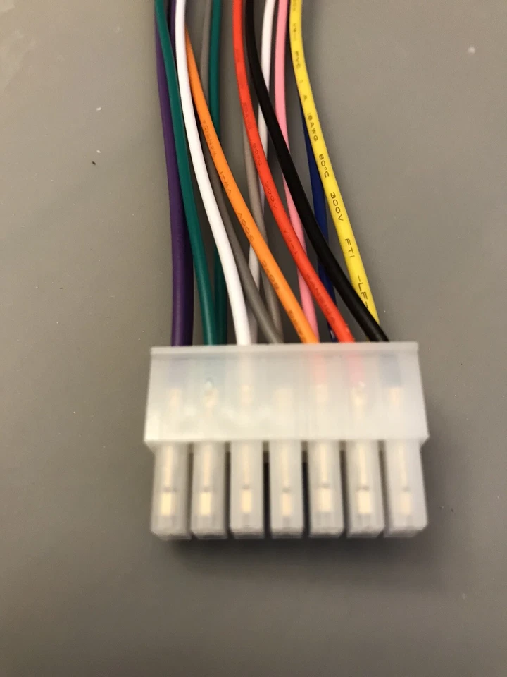 Boss Audio ASK904B.64 4 Marine Channel Amplifier for Wire Harness - Image 2 of 4