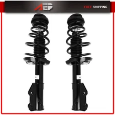 Pair Front?Complete Strut Assembly For Buick LaCrosse AWD 2.4L 3.6L 2012-2016