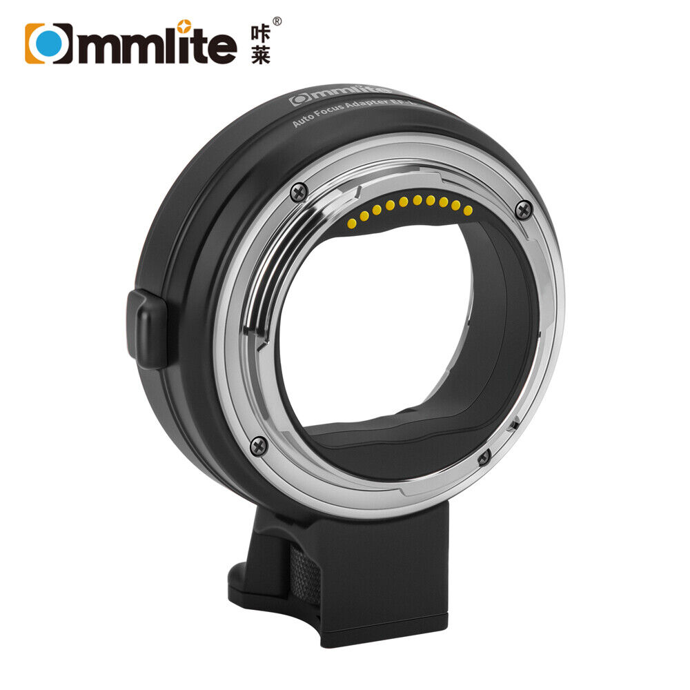 Commlite EF-L AF Lens Adapter for Canon EF/EF-S SIGMA Lens to Leica Panasonic L Oryginalna, świetna wartość
