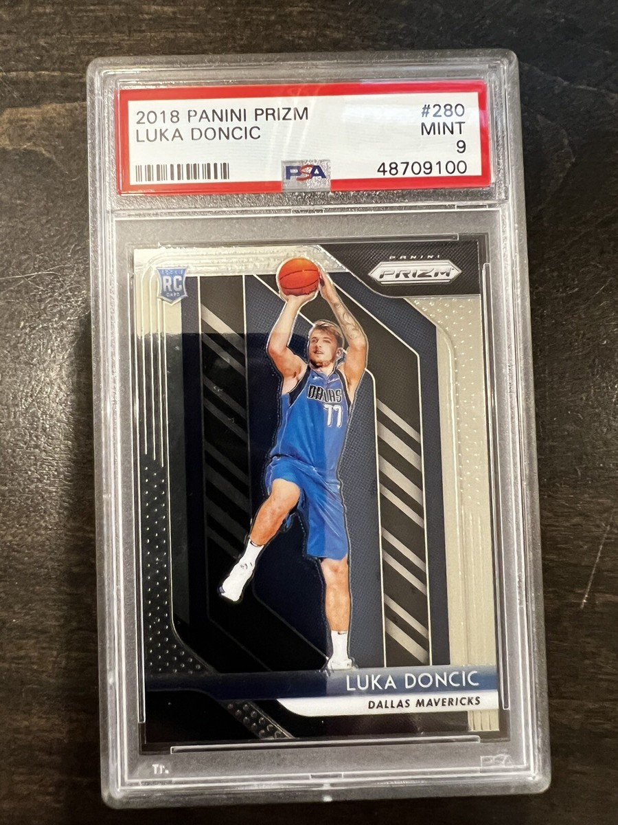 その他 2018 Luka Doncic Prizm Rc PSA #280 3_18_94
