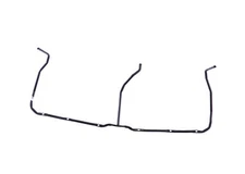 Grille Bracket Support Frame Fit 02-05 Dodge Ram 1500 03-05 2500 3500