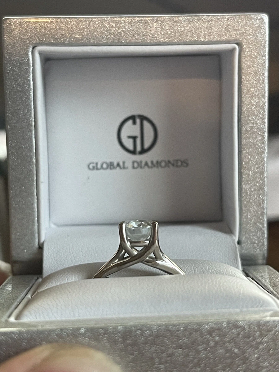 Amora shop gem ring