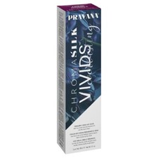 Pravana ChromaSilk VIVIDS Everlasting Permanent Hair Color 3 oz-Choose Yours