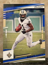 2022 Panini Prestige Deonte Harty Xtra Points SP #211 Blue /299