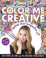 Color Me Creative: Unlock Your Imagination on sale Color Me Creative: Unlock Your Imagination on sale