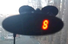 Cobra XRS 9445 Radar Detector