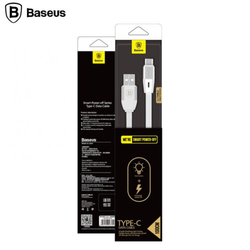 USB Type-C 1M/3.3ft Breathing Lamp Charger Cable For Galaxy S20/+/Ultra/S10/Note - Picture 28 of 29