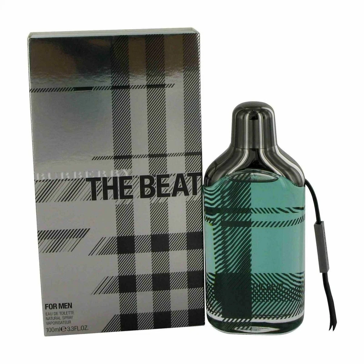 Burberry the beat masculino cheap