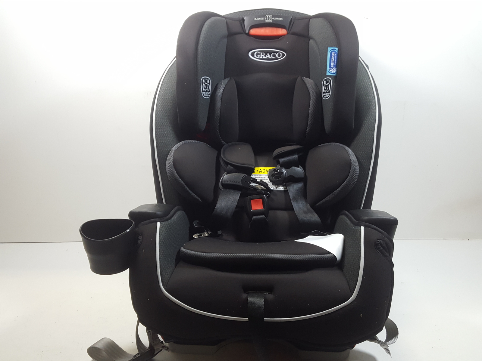 graco milestone all in one gotham