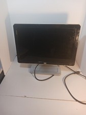 HP Pavilion w1907 19" Widescreen LCD Computer PC Monitor, Built in Speakers, DVI