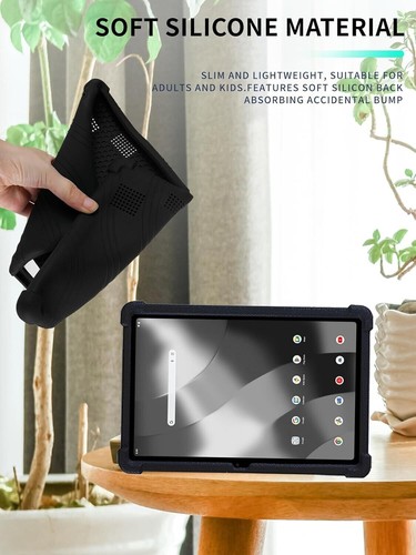 Hot New - For Onn 12.1'' Tablet Pro Case 2024 Model Rugged Protective Cover - Picture 13 of 35