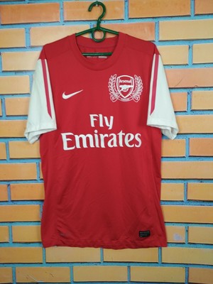 Arsenal Jersey 2011 2012 Home SMALL Shirt Football Soccer Nike 423980-620 | eBay