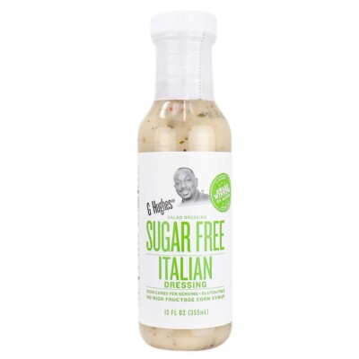 gluten free italian dressing Walden Farms Dressing, 12 fl oz Zesty perfect for marinating fish Gluten-free Italian dressing