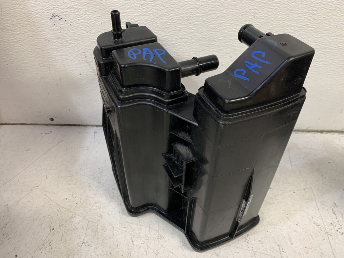 2010-2011 Mazda 3 charcoal EVAP fuel vapor canister SMOG DEQ 3M51
