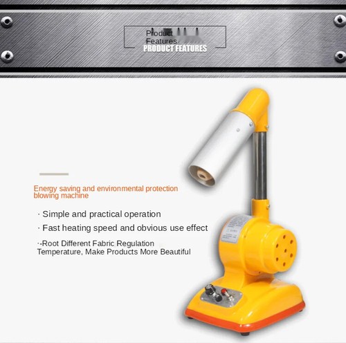 200V 40W Energy-saving Leather Thread Blowing Machine, Shoe Drying Machine - Afbeelding 8 van 10