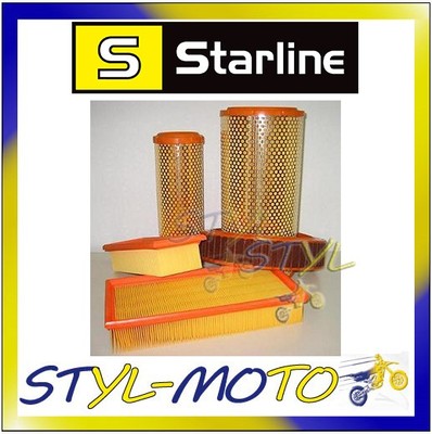 LUFTFILTER STARLINE SFVF7537 MERCEDES-BENZ Klasse E (W/S211) 220 CDI 2004