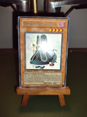 Yugioh Princess Curran SOI-EN028 Rare 1st Edition NM! | eBay