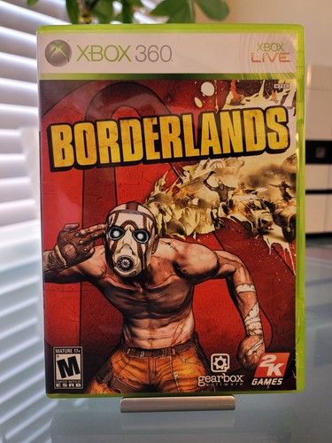 BORDERLANDS - Microsoft Xbox 360 Completo - Imagen 1 de 4