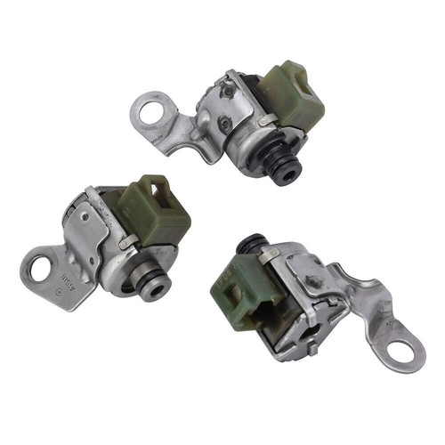 A340 AW4 TRANSMISSION SOLENOID KIT 3PC Shift TCC A340E A340F FOR TOYOTA FOR JEEP - Bild 6 von 11