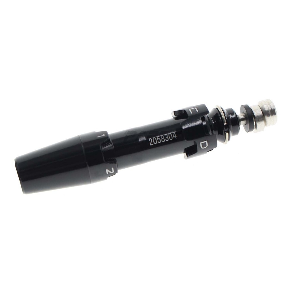 Manchon Adaptateur De Shaft Pour Fairway Titleist – Tip .335, Noir, Neuf