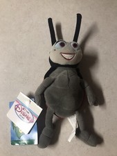 Disney Store Mini Bean Bag - Francis 8" Plush Stuffed Toy - New