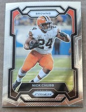Click to enlarge Nick Chubb