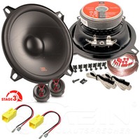 JBL Lautsprecher FüR Peugeot 205 1983-1998 Front TüR Vorn 2-Wege 135W 130 #Bydb