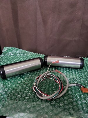 Star Trac E-TBT Elliptical Heart Rate Senor Handles (2) (24A) 