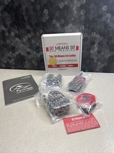 sit means sit training collar