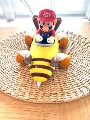 Nintendo RC-Mario Kart 2020 Bumble Bee Carrera-Light up NO Remote