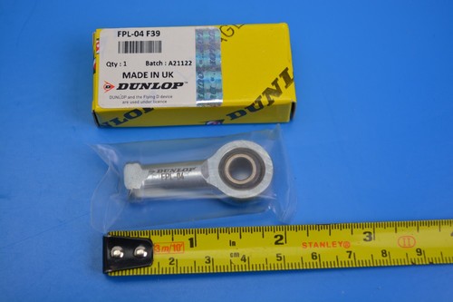 Extremos de varilla de rodamiento Dunlop macho hembra UNF 1/4" a 1/2". Libre de mantenimiento, selecciona: - Imagen 18 de 22