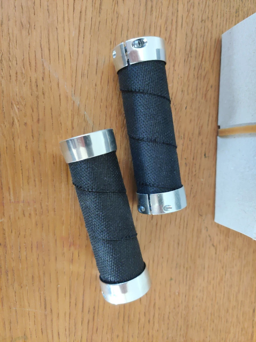 Brooks Cambium slender grips Black 2x100mm