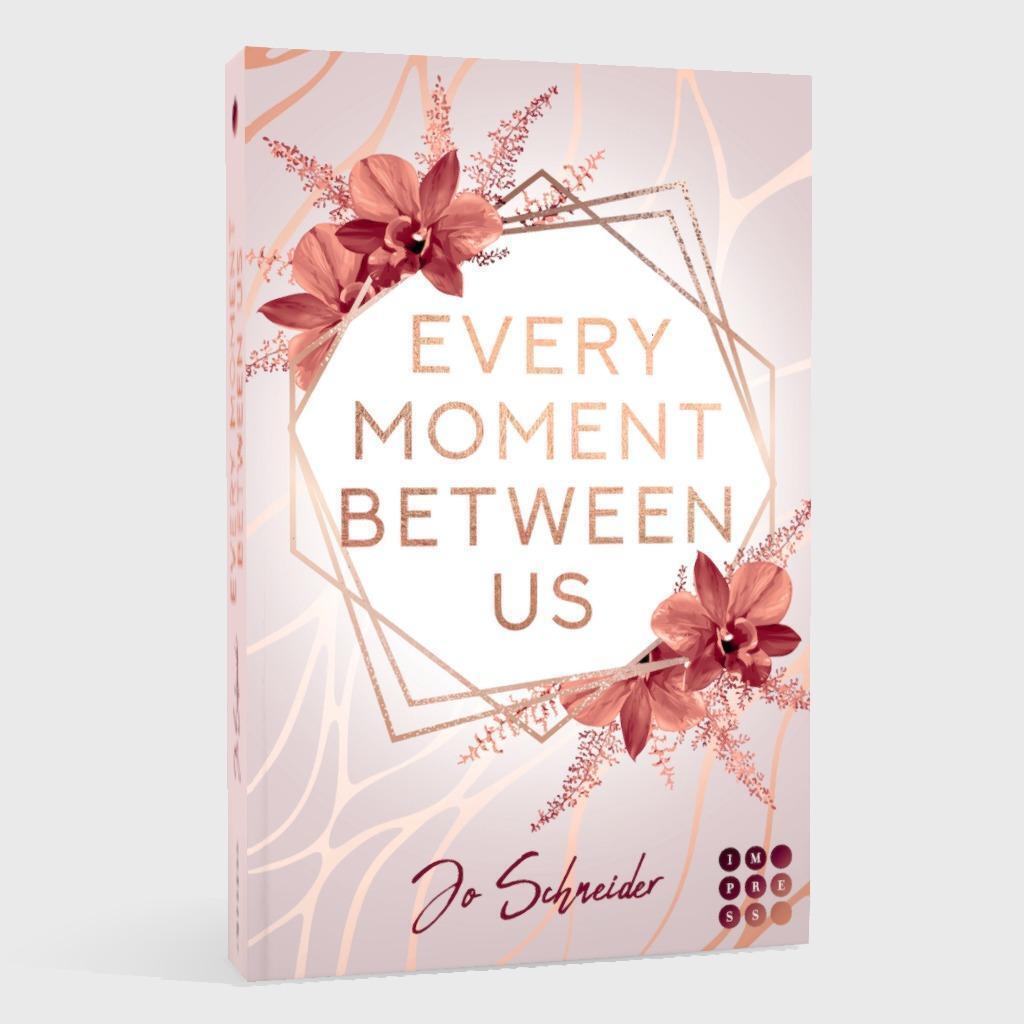 Thumbnail - Every Moment Between Us College-liebesroman Für Fans Von Adult Romance