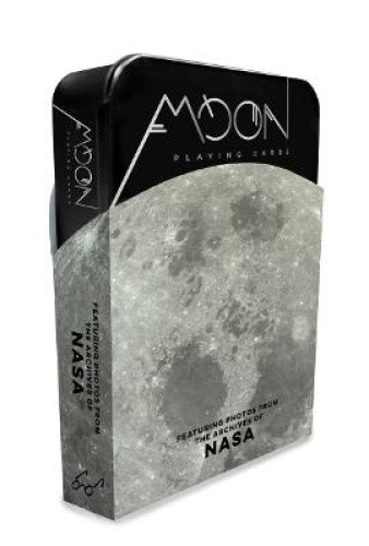 Thumbnail - Moon Playing Cards: Featuring Photos From The Archives Of Nasa