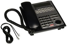 NEC NEC-1100061 1-Handset 4-Line Landline Telephone