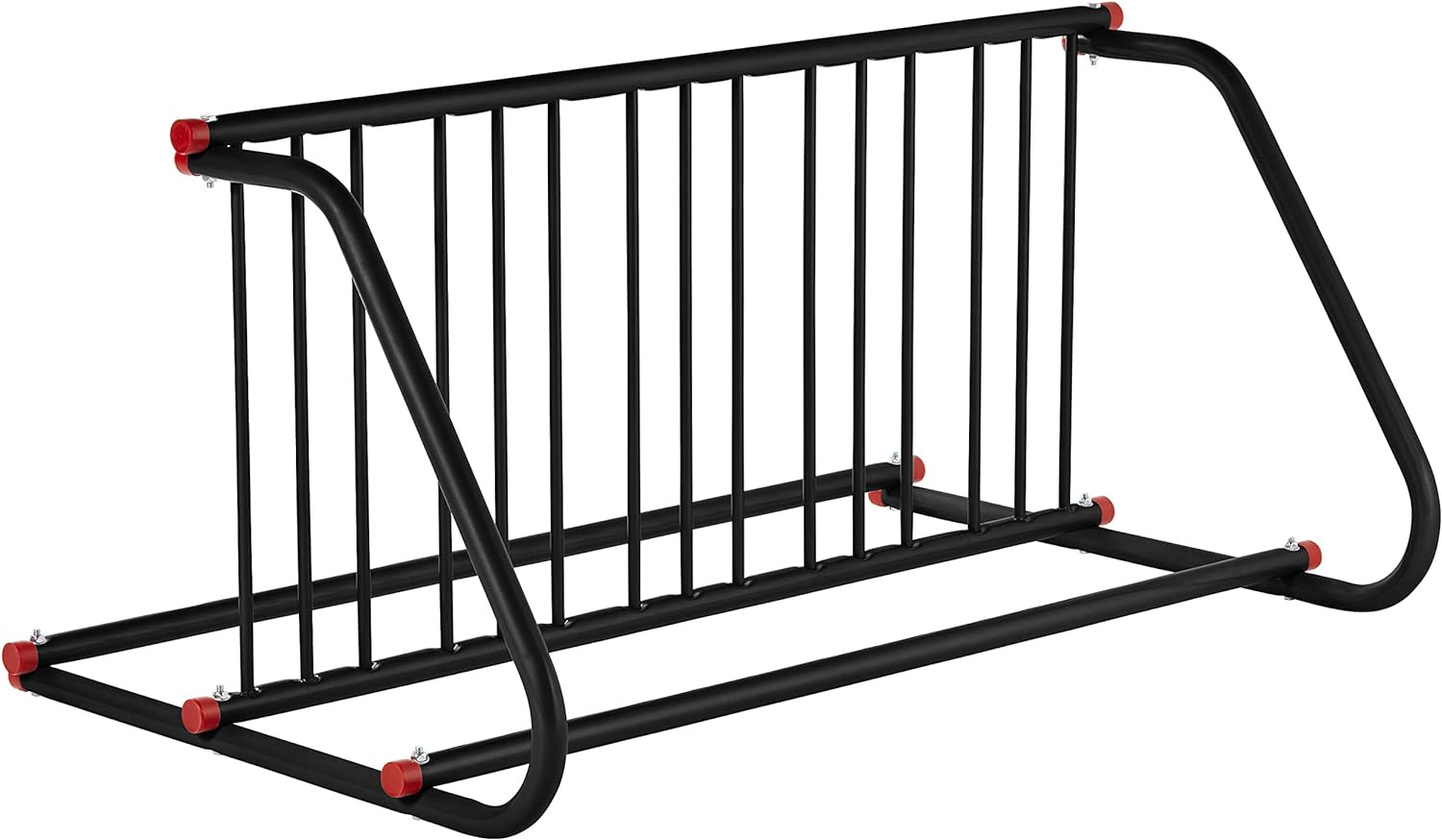 Commercial Grid Bike Rack - Single & Double Sided - Bicycle Storage Stand for Ga
