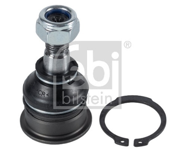 Traggelenk FüHrungsgelenk Febi Bilstein 42636 FüR Nissan N13 Sunny B12 2 4X4 GTI-image